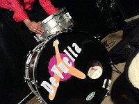 Custom Decal Drums