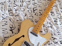 Thinline DirtyBlonde 1 (1) : Thinline - Dirty Blonde