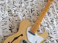 Thinline DirtyBlonde 1 (16) : Thinline - Dirty Blonde