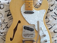 Thinline DirtyBlonde 1 (2) : Thinline - Dirty Blonde