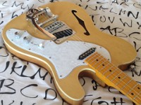 Thinline DirtyBlonde 1 (8) : Thinline - Dirty Blonde